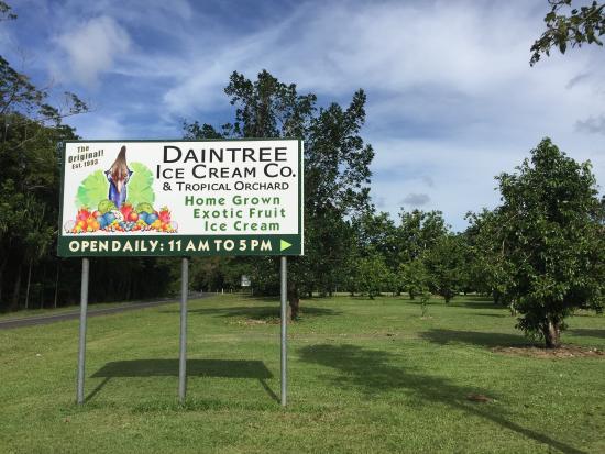 Daintree Ice Cream Company