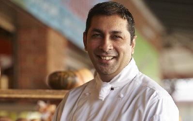 Stamford Plaza Melbourne Chef Ketan Seth Stamford Plaza Melbourne Chef Ketan Seth